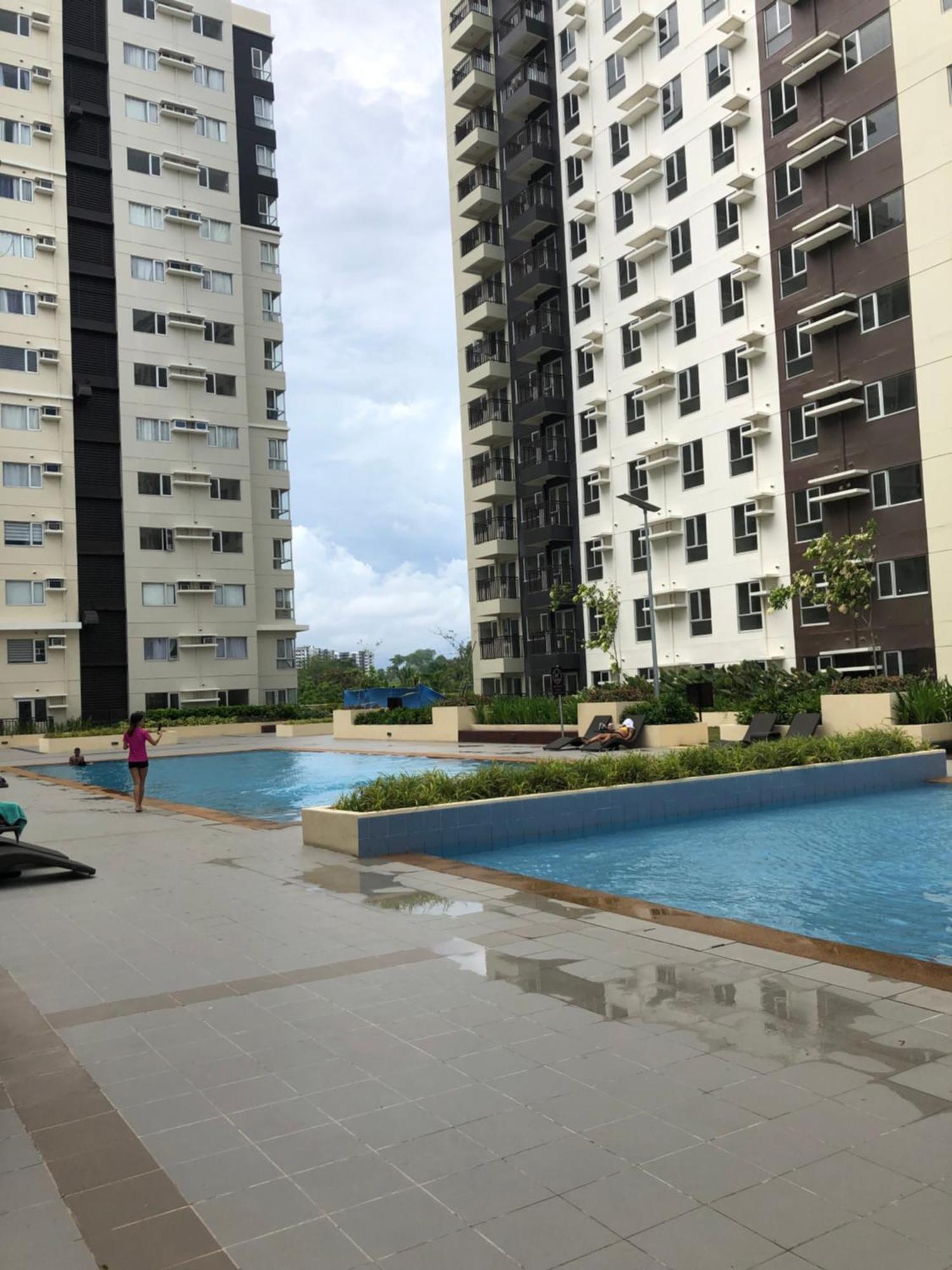 Spacious 2 Bedroom Condo Unit For Rent Iloilo City Exterior photo