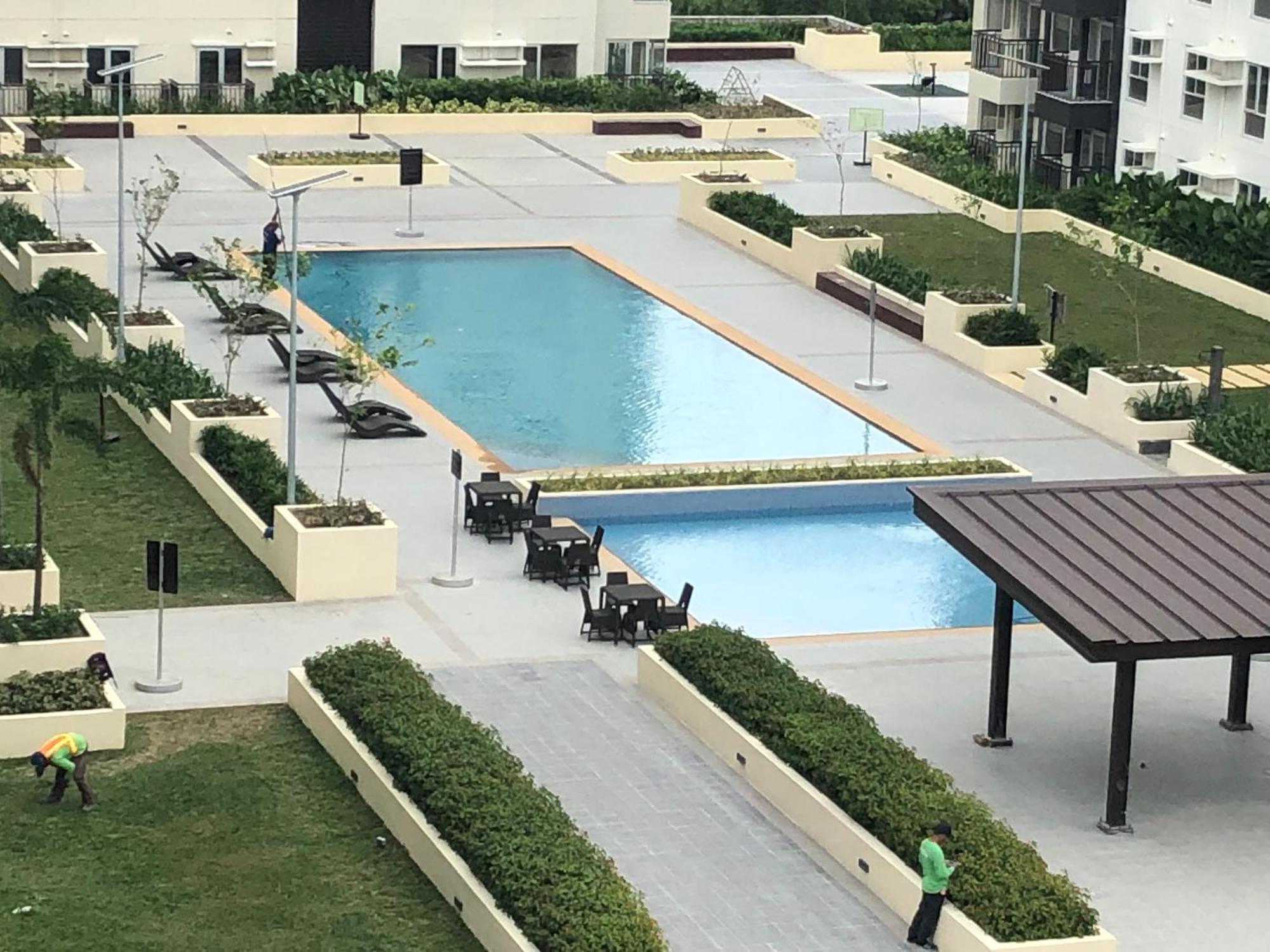 Spacious 2 Bedroom Condo Unit For Rent Iloilo City Exterior photo