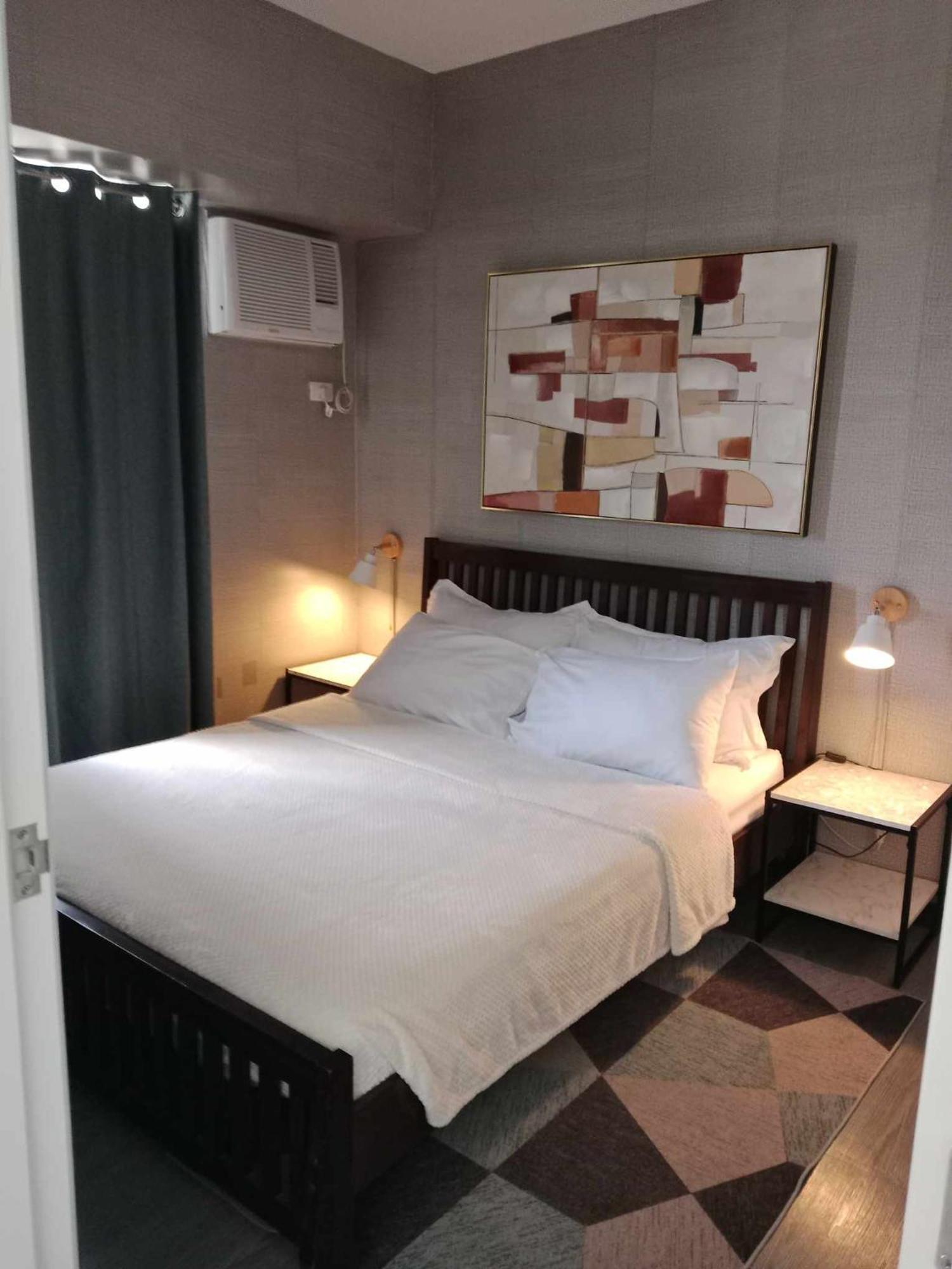 Spacious 2 Bedroom Condo Unit For Rent Iloilo City Exterior photo