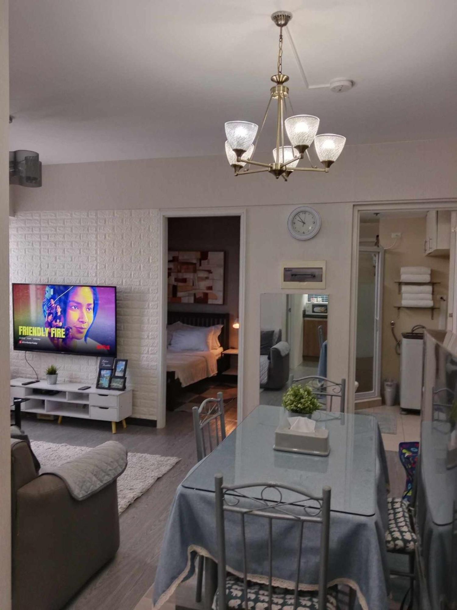 Spacious 2 Bedroom Condo Unit For Rent Iloilo City Exterior photo