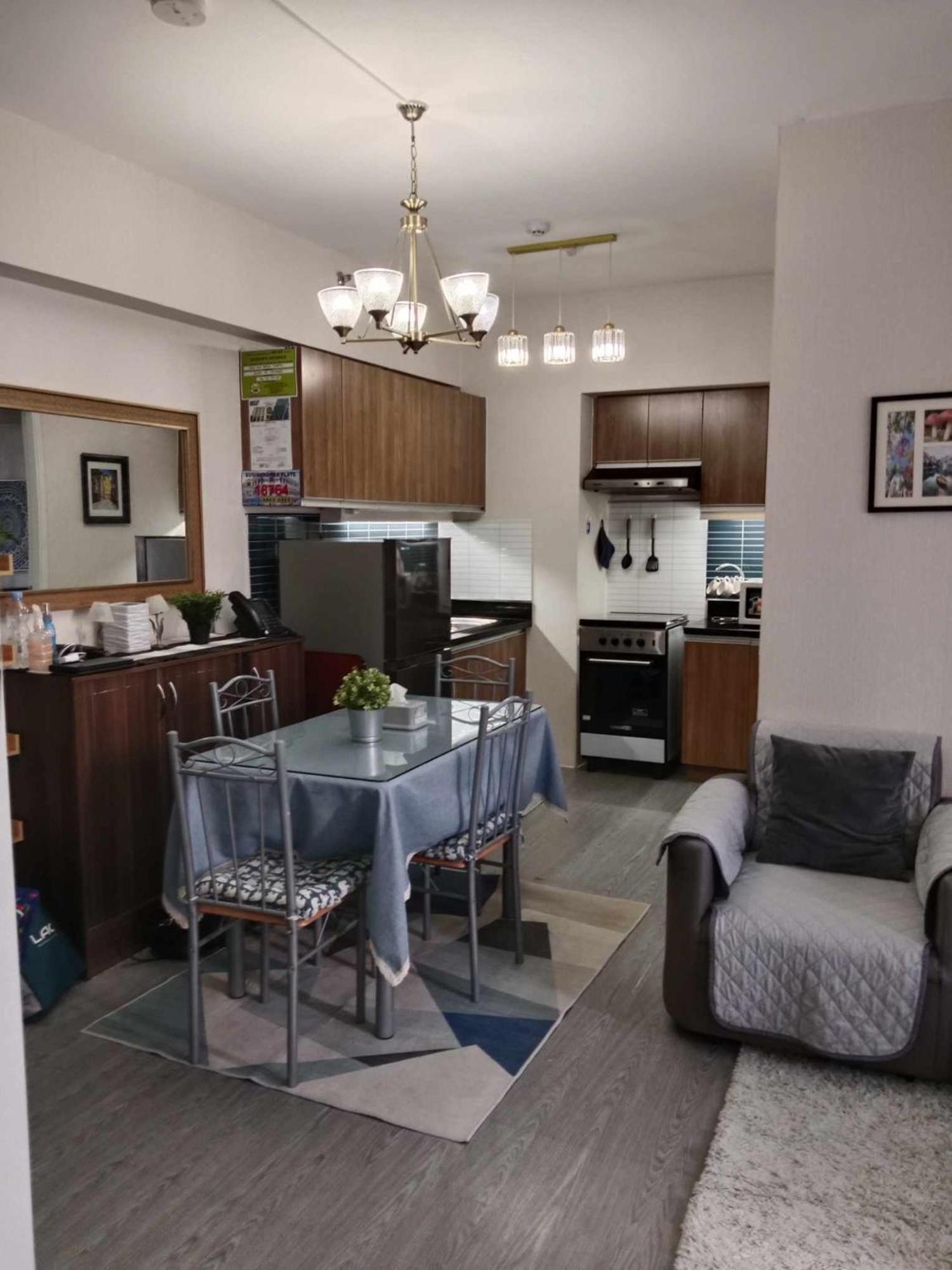 Spacious 2 Bedroom Condo Unit For Rent Iloilo City Exterior photo