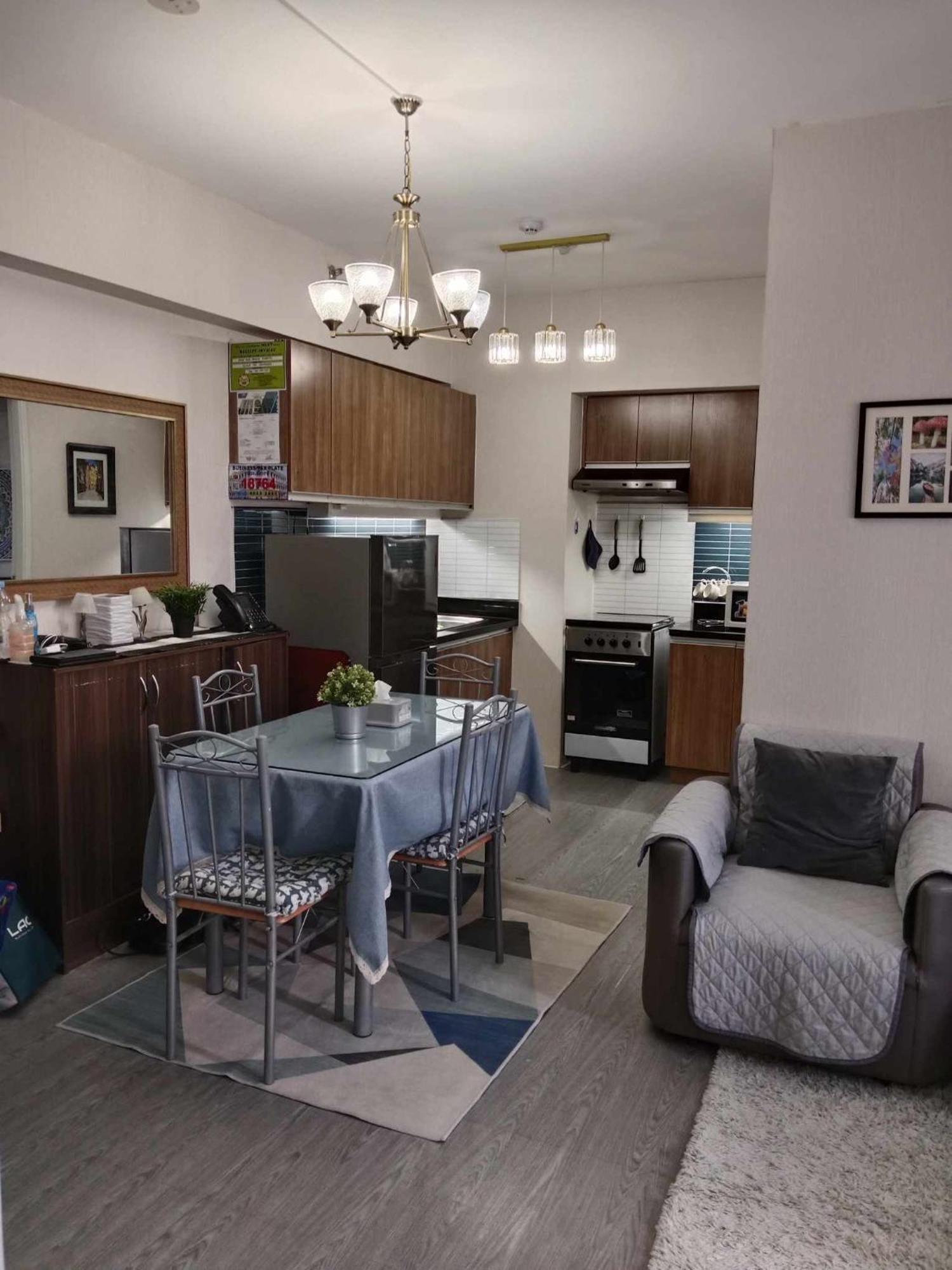 Spacious 2 Bedroom Condo Unit For Rent Iloilo City Exterior photo